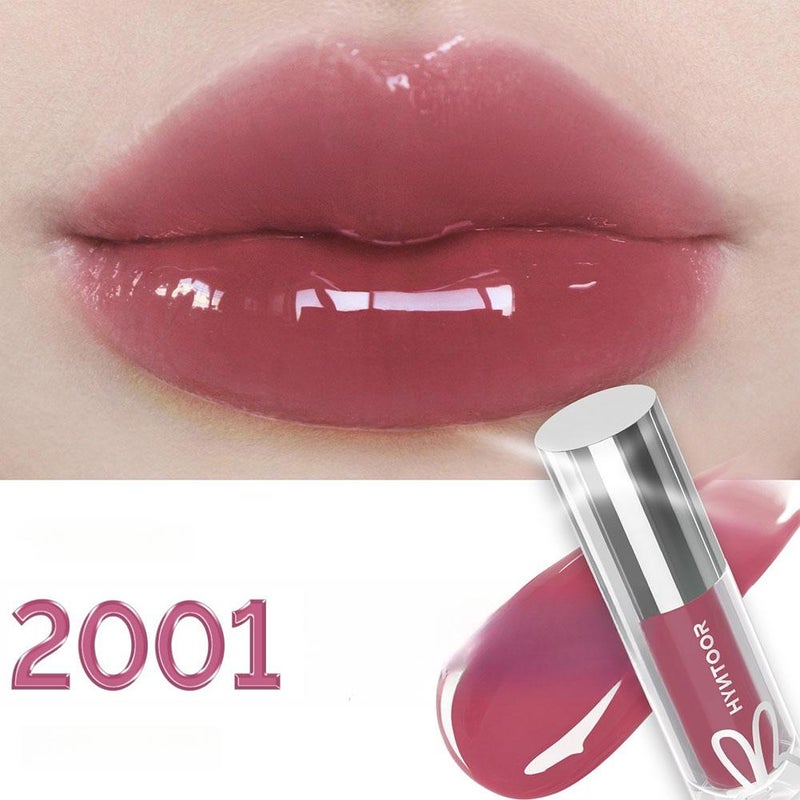 Black tube lip mud, milky mist, nude lip mud, matte velvet lip gloss, lip stain B07